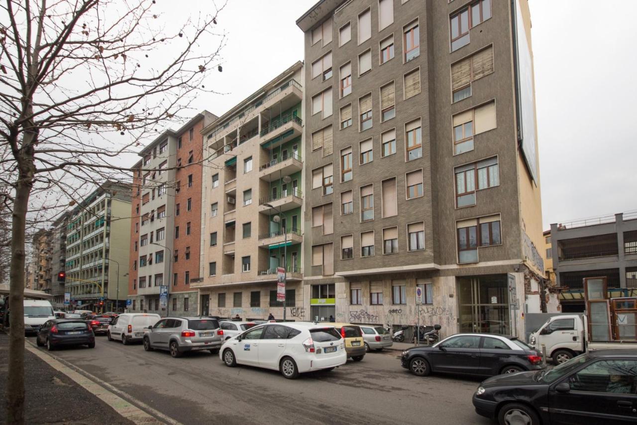 מילאנו Loft In Navigli District With Jacuzzi & Sauna - Papiniano מראה חיצוני תמונה