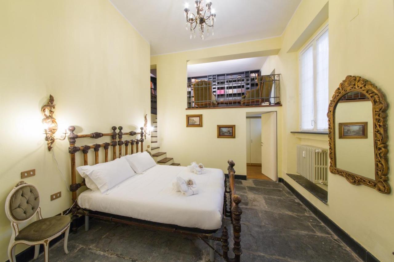 מילאנו Loft In Navigli District With Jacuzzi & Sauna - Papiniano מראה חיצוני תמונה