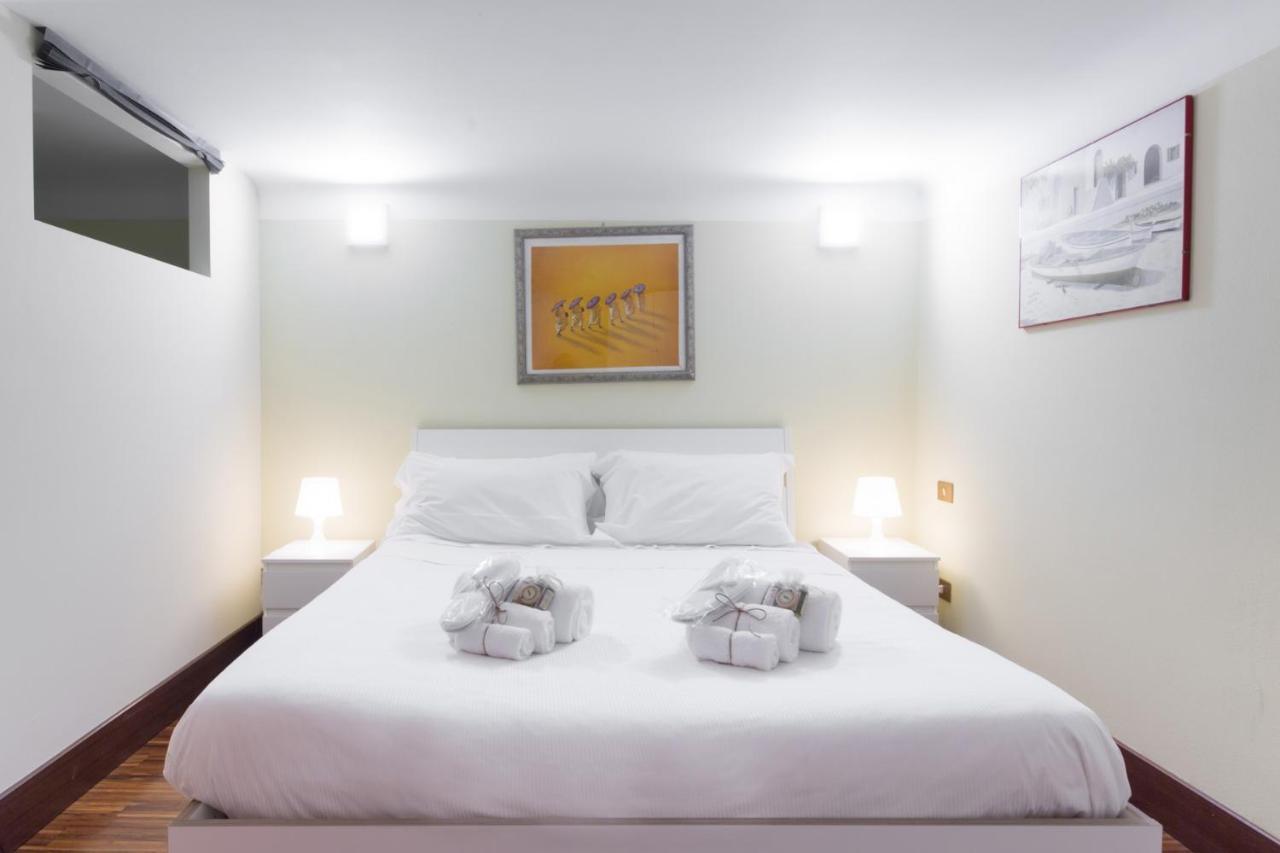 מילאנו Loft In Navigli District With Jacuzzi & Sauna - Papiniano מראה חיצוני תמונה