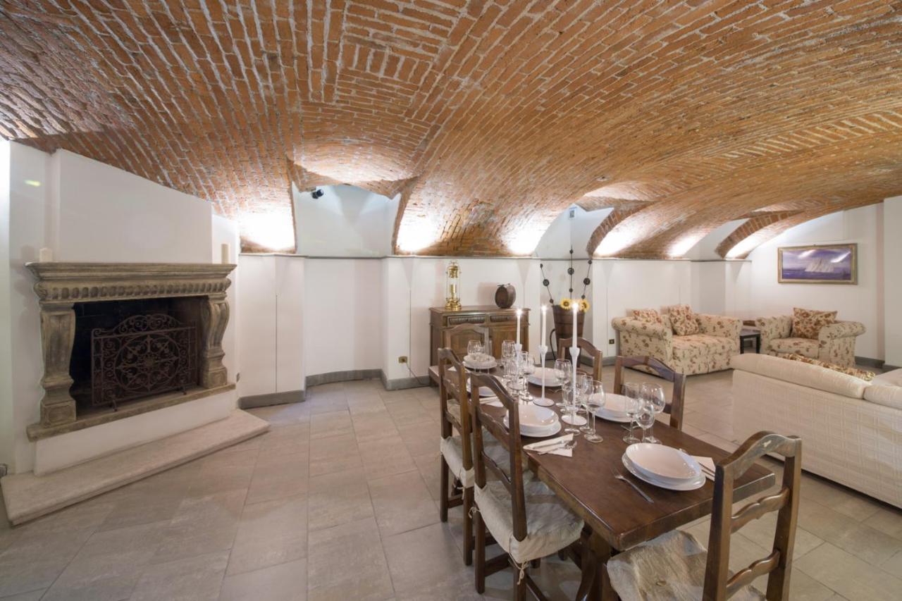 מילאנו Loft In Navigli District With Jacuzzi & Sauna - Papiniano מראה חיצוני תמונה