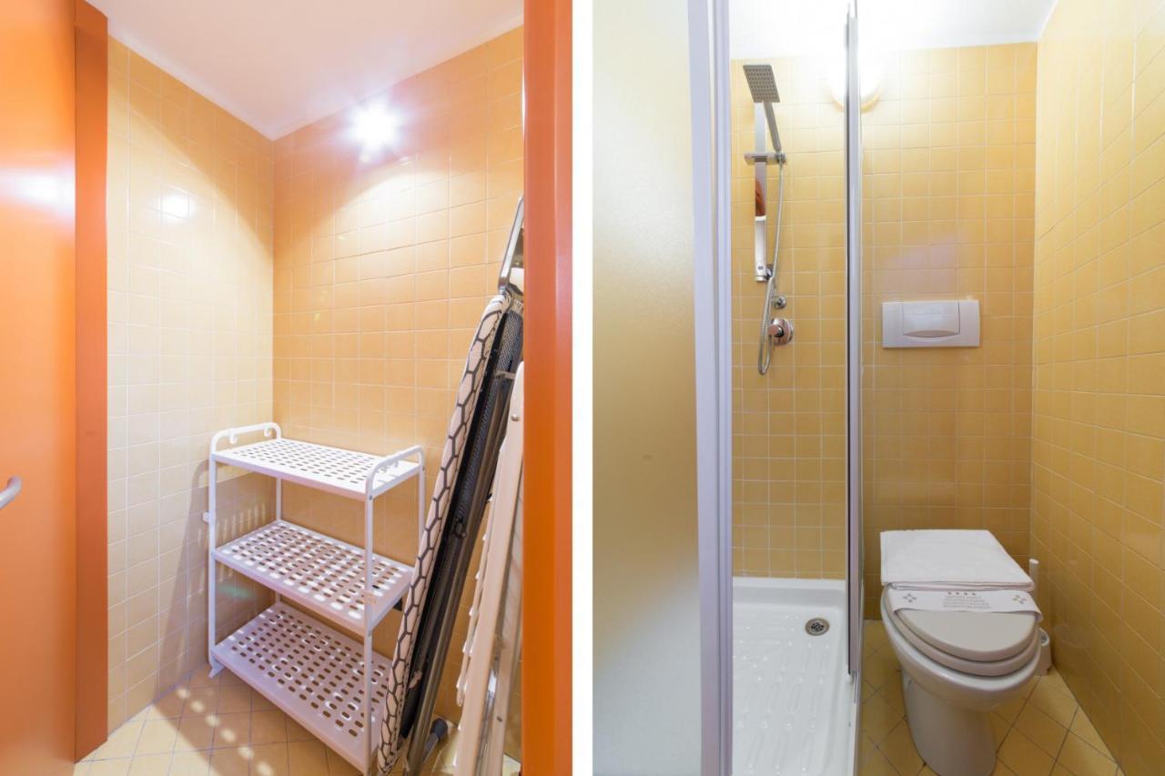 מילאנו Loft In Navigli District With Jacuzzi & Sauna - Papiniano מראה חיצוני תמונה