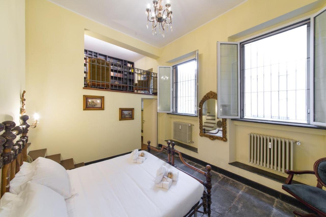 מילאנו Loft In Navigli District With Jacuzzi & Sauna - Papiniano מראה חיצוני תמונה
