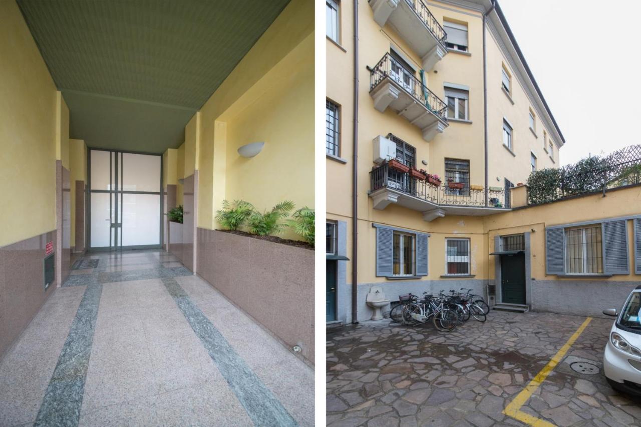 מילאנו Loft In Navigli District With Jacuzzi & Sauna - Papiniano מראה חיצוני תמונה