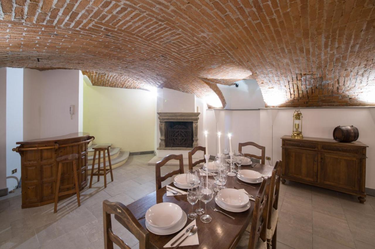 מילאנו Loft In Navigli District With Jacuzzi & Sauna - Papiniano מראה חיצוני תמונה